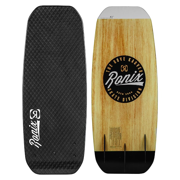 Wakeskate Ronix Rove Karver 2026 - 1
