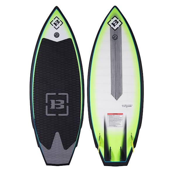Wakesurf Byerly Misfit 2018 - 1