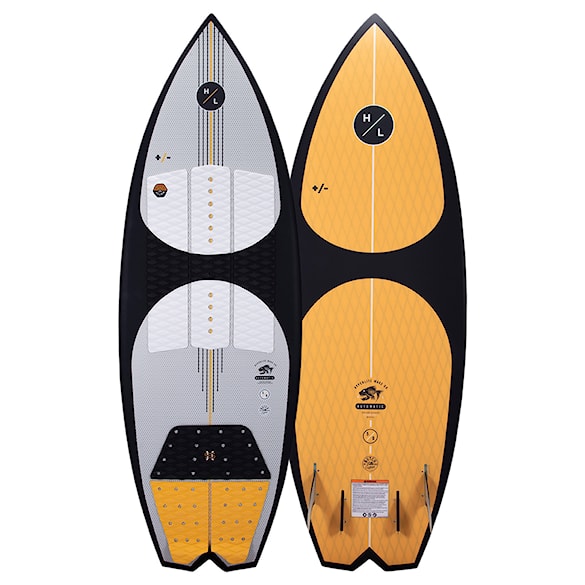 Wakesurf Hyperlite Automatic 5'0'' 2023 - 1