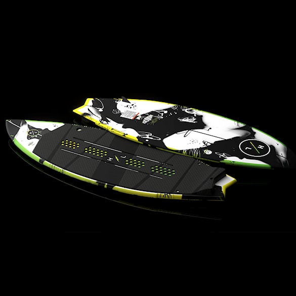 Wakesurf Hyperlite Broadcast 2026 - 2