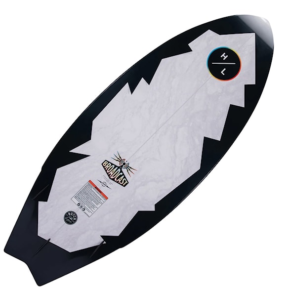 Wakesurf Hyperlite Broadcast 2025 - 4