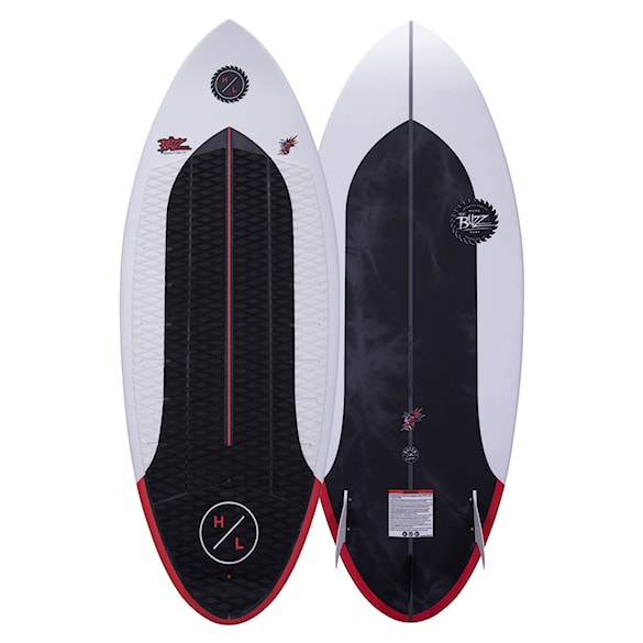 Wakesurf Hyperlite Buzz 5'2'' 2025 - 1