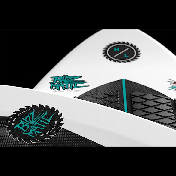 Wakesurf Hyperlite Buzzmatic 2026 - 5