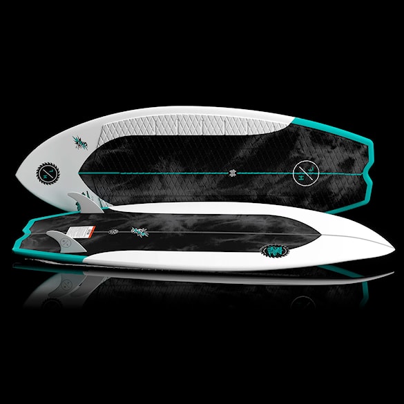 Wakesurf Hyperlite Buzzmatic 2026 - 7