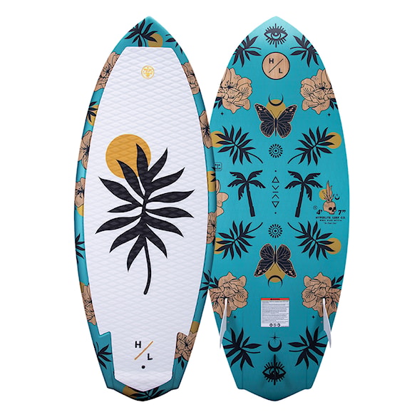 Wakesurf Hyperlite Good Daze 4'7'' 2024 - 1