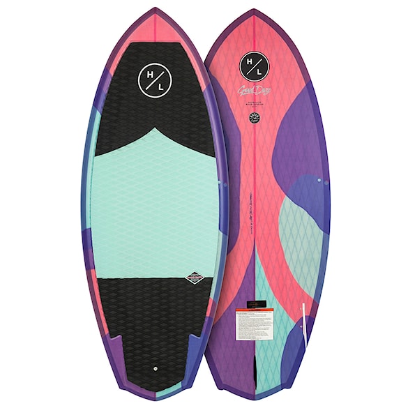 Wakesurf Hyperlite Good Daze 2019 - 1