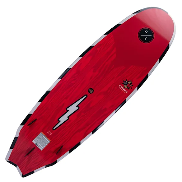 Wakesurf Hyperlite Landlock 2025 - 7
