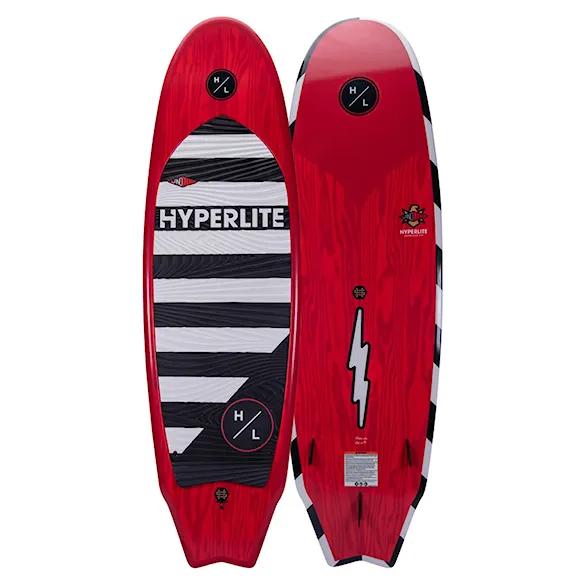 Wakesurf Hyperlite Landlock 2025 - 1