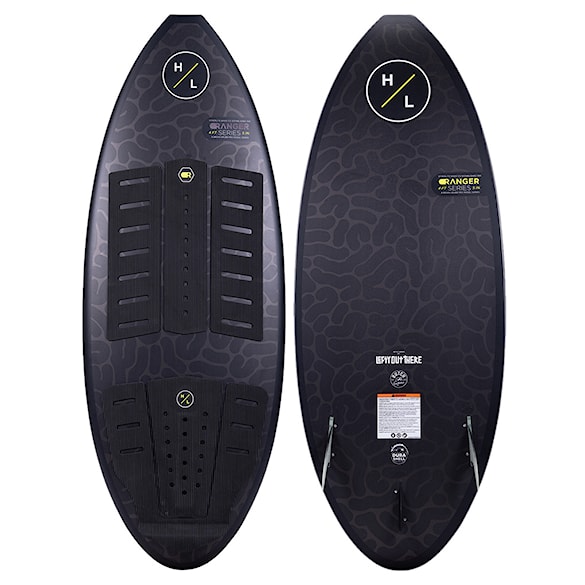 Wakesurf Hyperlite Ranger  4'10'' 2022 - 1