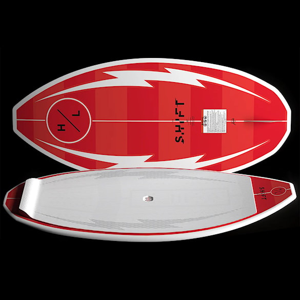 Wakesurf Hyperlite Shift 2026 - 3