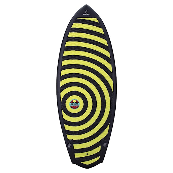Wakesurf Hyperlite Shim 4'7'' 2024 - 3
