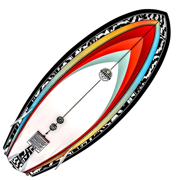 Wakesurf Hyperlite Shim 2026 - 4