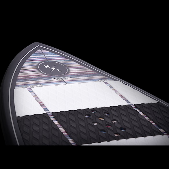 Wakesurf Hyperlite Speedster 4'6'' 2025 - 11