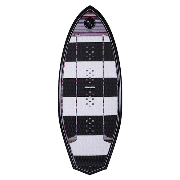 Wakesurf Hyperlite Speedster 4'6'' 2025 - 3