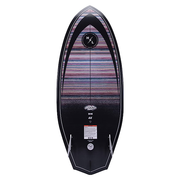 Wakesurf Hyperlite Speedster 4'6'' 2025 - 4