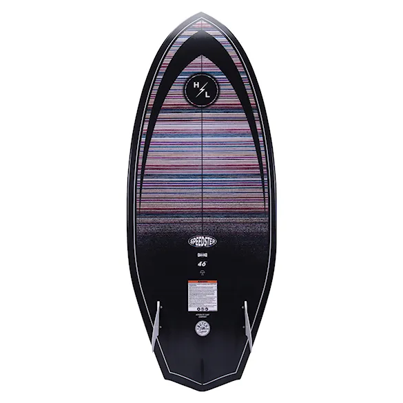 Wakesurf Hyperlite Speedster 4'6'' 2025 - 4