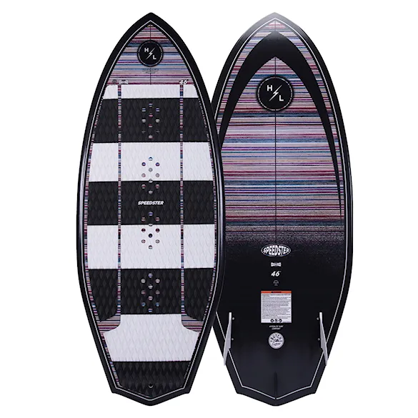 Wakesurf Hyperlite Speedster 4'6'' 2025 - 1