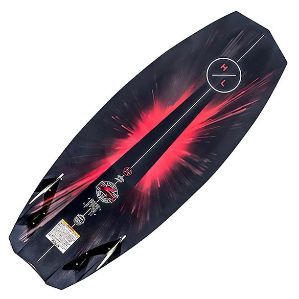 Wakesurf Hyperlite Time Machine 2025 - 4