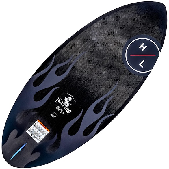 Wakesurf Hyperlite Transistor 2025 - 4