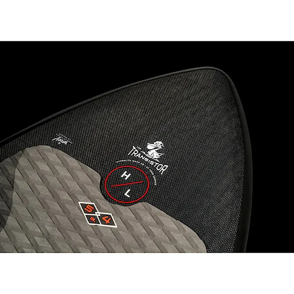 Wakesurf Hyperlite Transistor 2026 - 5