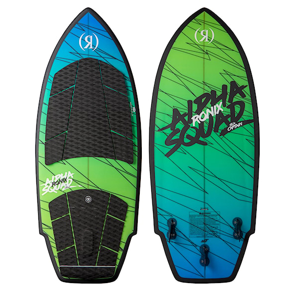 Wakesurf Ronix Alpha Squad Sea Captain 2025 - 1