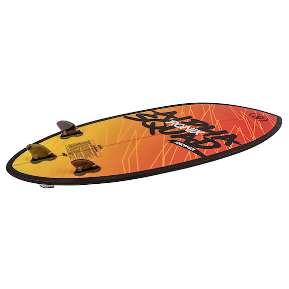 Wakesurf Ronix Alpha Squad Skimmer 2025 - 2