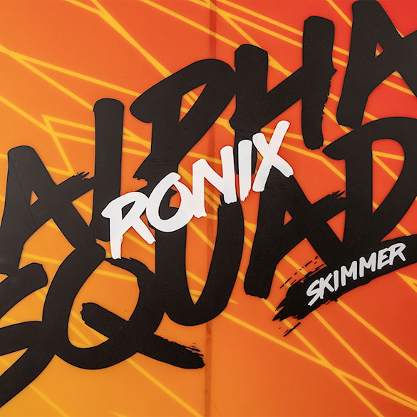 Wakesurf Ronix Alpha Squad Skimmer 2025 - 8