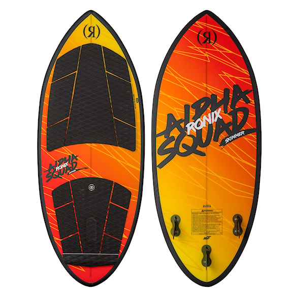 Wakesurf Ronix Alpha Squad Skimmer 2025 - 1