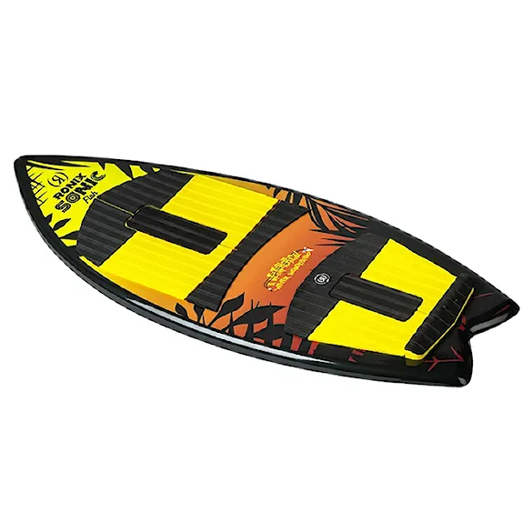 Wakesurf Ronix Boy's Sonic Fish 2026 - 3
