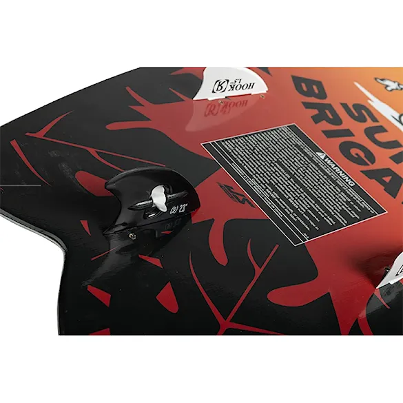 Wakesurf Ronix Boy's Sonic Fish 2026 - 4