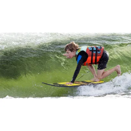 Wakesurf Ronix Boy's Sonic Fish 2026 - 5