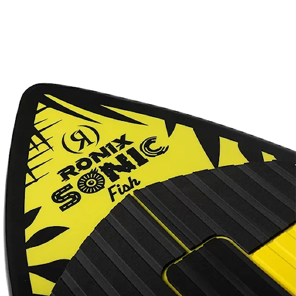 Wakesurf Ronix Boy's Sonic Fish 2026 - 6
