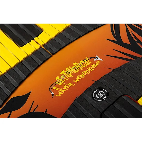 Wakesurf Ronix Boy's Sonic Fish 2026 - 7