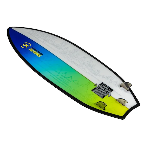 Wakesurf Ronix Brightside 2026 - 9