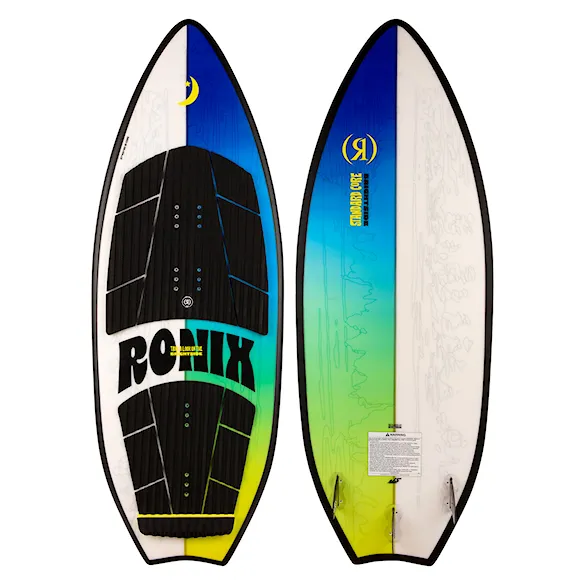 Wakesurf Ronix Brightside 2026 - 1