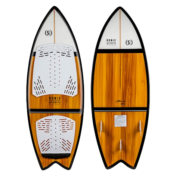Wakesurf Ronix Koal Classic Fish 2022 - 1