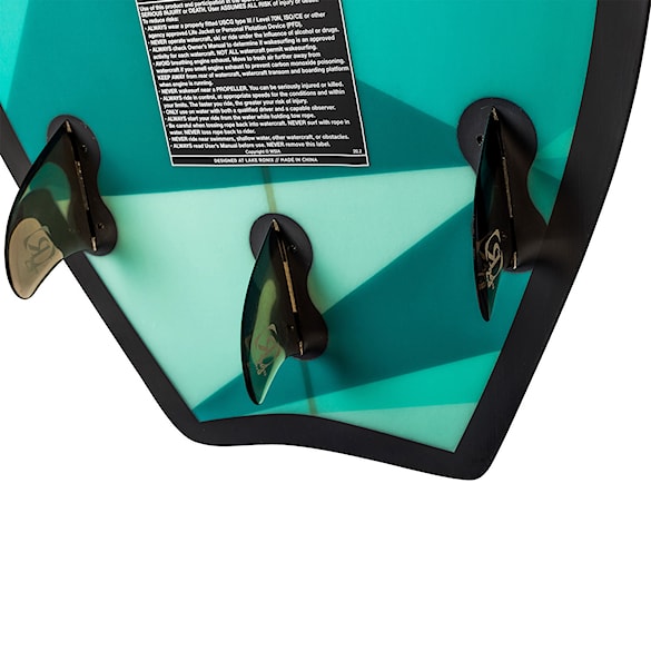 Wakesurf Ronix Standard Core Brightside 2024 - 8