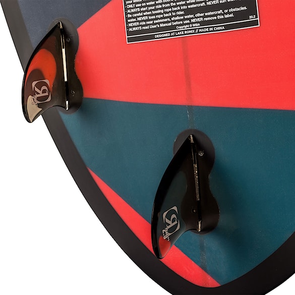 Wakesurf Ronix Standard Core Skimmer 2024 - 9