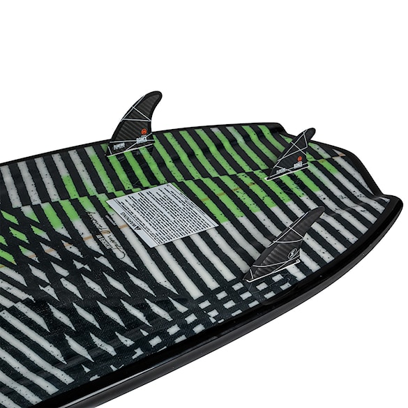 Wakesurf Ronix Volcom Conductor 2022 - 12