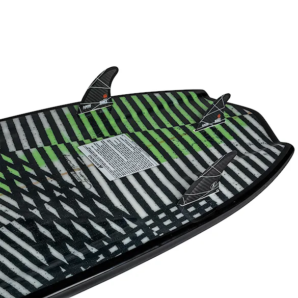 Wakesurf Ronix Volcom Conductor 2022 - 12