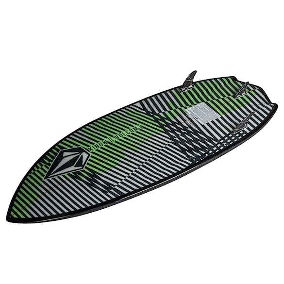 Wakesurf Ronix Volcom Conductor 2022 - 3
