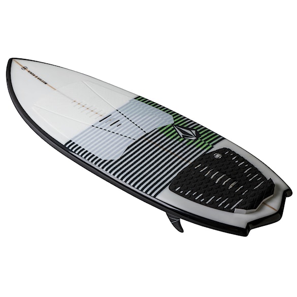 Wakesurf Ronix Volcom Conductor 2022 - 4