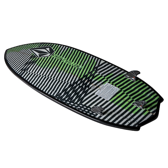 Wakesurf Ronix Volcom Conductor 2022 - 5
