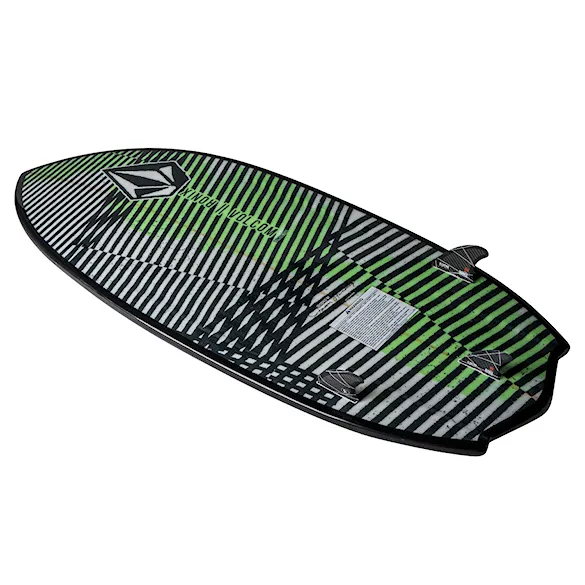 Wakesurf Ronix Volcom Conductor 2022 - 5