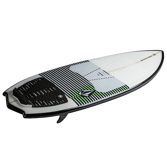 Wakesurf Ronix Volcom Conductor 2022 - 8