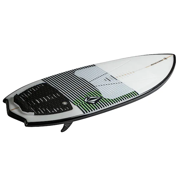 Wakesurf Ronix Volcom Conductor 2022 - 8
