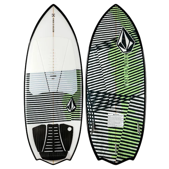 Wakesurf Ronix Volcom Conductor 2022 - 1