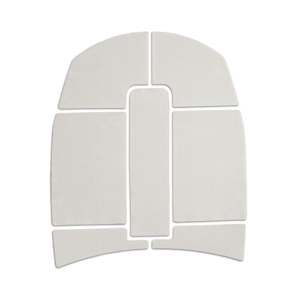 Grip na wakesurf Ronix Wax Mat Direct - 2