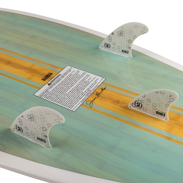 Wakesurf Ronix Wms Koal Classic Fish 2026 - 10