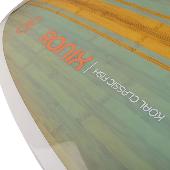 Wakesurf Ronix Wms Koal Classic Fish 2026 - 12